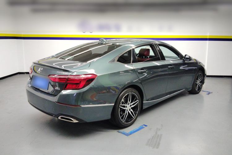 Used Honda Inspire 2022 260TURBO Jingyue Version Rear Right 45 Deg