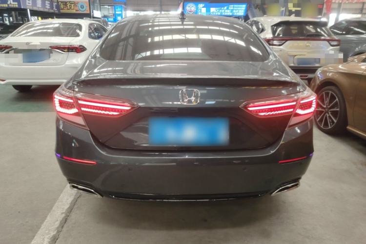 Used Honda Inspire 2022 260TURBO Jingyue Version Rear