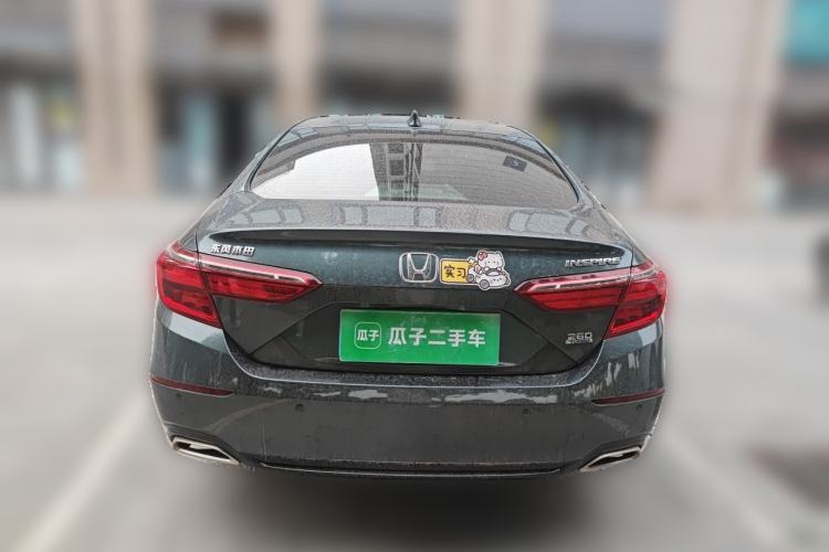 Used Honda Inspire 2022 260TURBO Jingyue Version Rear