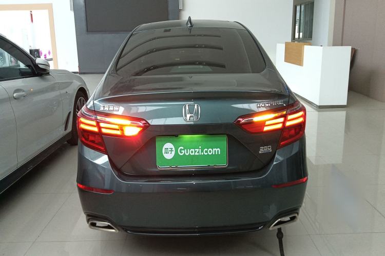 Used Honda Inspire 2022 260TURBO Elegant Edition Rear