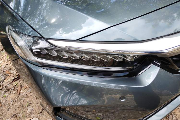 Used Honda Inspire 2022 260TURBO Jingyue Version Right Front Headlight