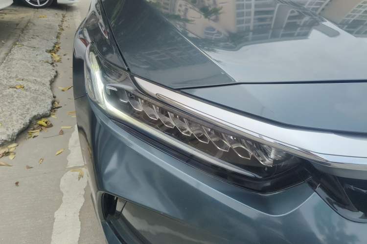 Used Honda Inspire 2022 260TURBO Jingyue Version Right Front Headlight