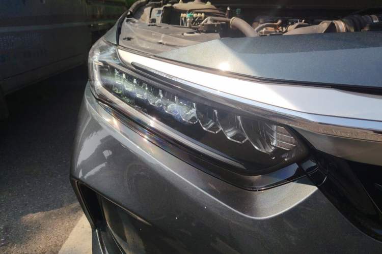 Used Honda Inspire 2022 260TURBO Jingyue Version Right Front Headlight