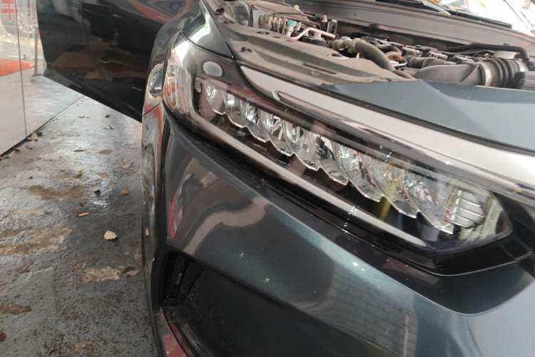 Used Honda Inspire 2022 260TURBO Elegant Edition Exterior 3