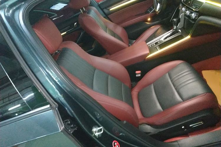Used Honda Inspire 2022 260TURBO Jingyue Version Right Front Seat