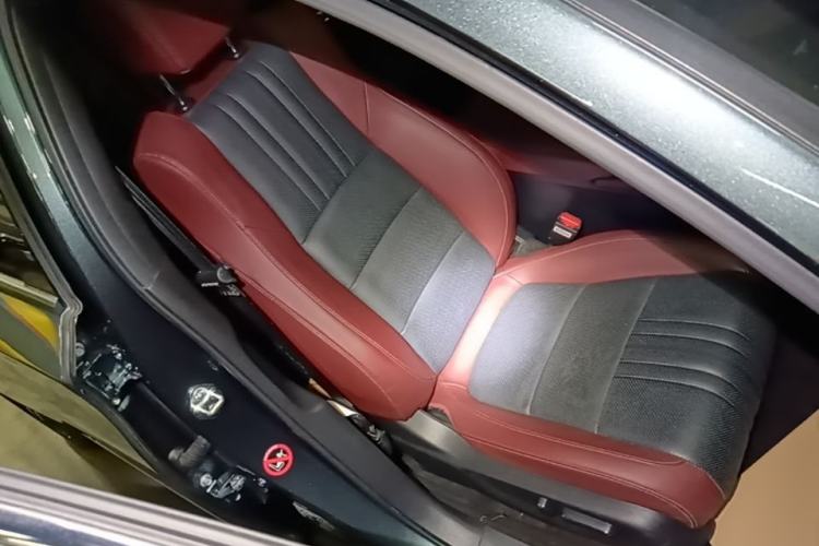 Used Honda Inspire 2022 260TURBO Jingyue Version Right Front Seat