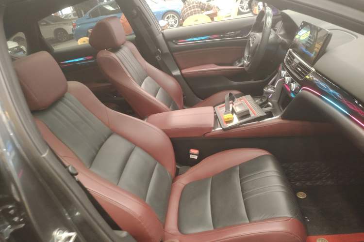 Used Honda Inspire 2022 260TURBO Jingyue Version Right Front Seat