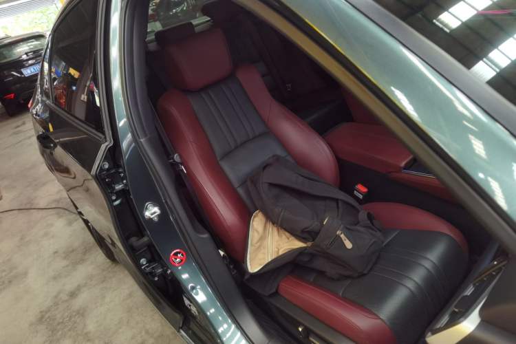Used Honda Inspire 2022 260TURBO Jingyue Version Right Front Seat