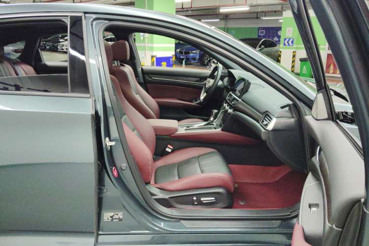 Used Honda Inspire 2022 260TURBO Jingyue Version Right Front Seat