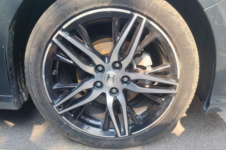 Used Honda Inspire 2022 260TURBO Jingyue Version Right Front Wheel Hub