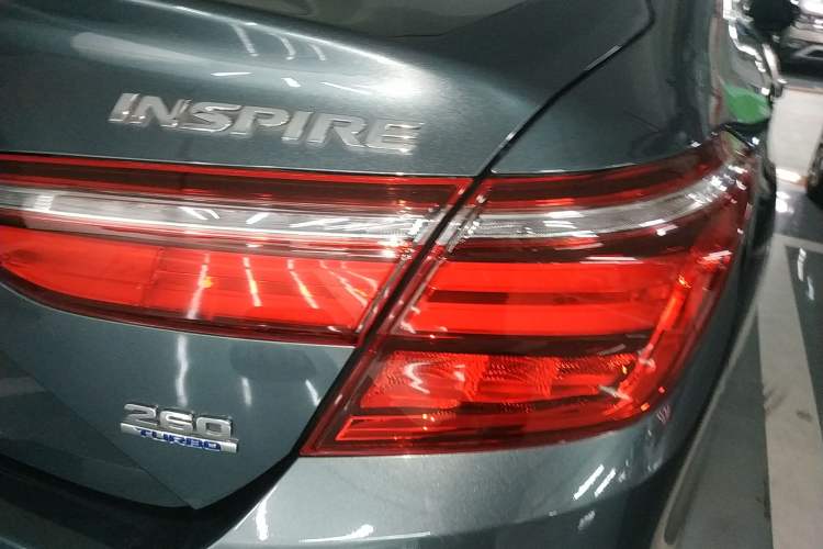 Used Honda Inspire 2022 260TURBO Jingyue Version Right Rear Taillight