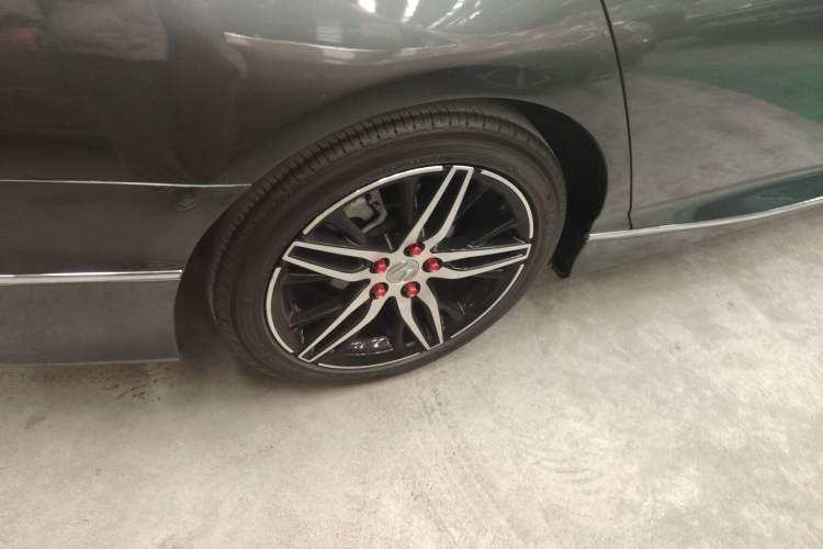 Used Honda Inspire 2022 260TURBO Jingyue Version Right Rear Wheel Hub