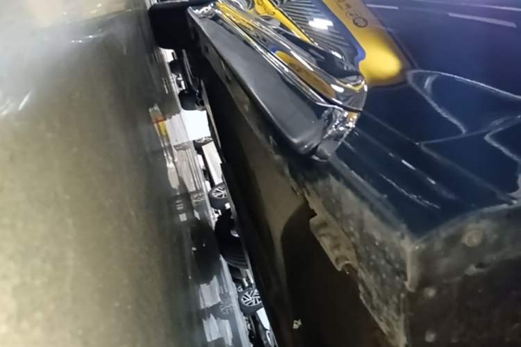 Used Honda Inspire 2022 260TURBO Jingyue Version Right Side Sill