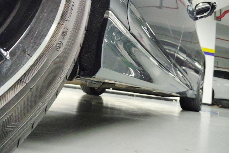 Used Honda Inspire 2022 260TURBO Jingyue Version Right Side Sill