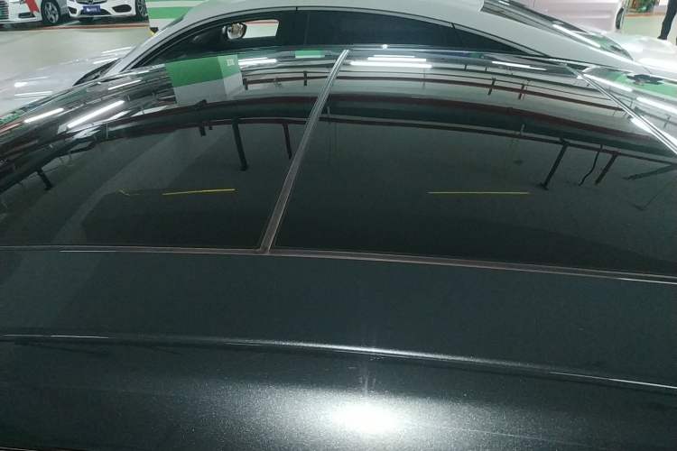 Used Honda Inspire 2022 260TURBO Jingyue Version Roof