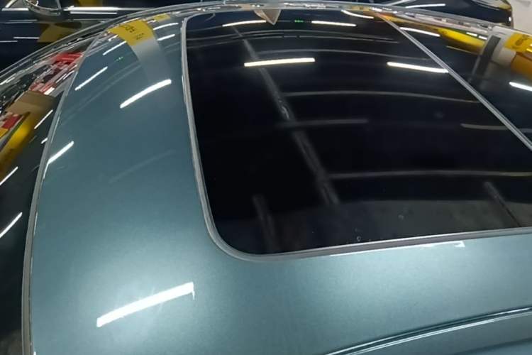 Used Honda Inspire 2022 260TURBO Jingyue Version Roof