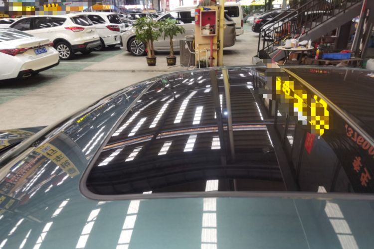 Used Honda Inspire 2022 260TURBO Jingyue Version Roof