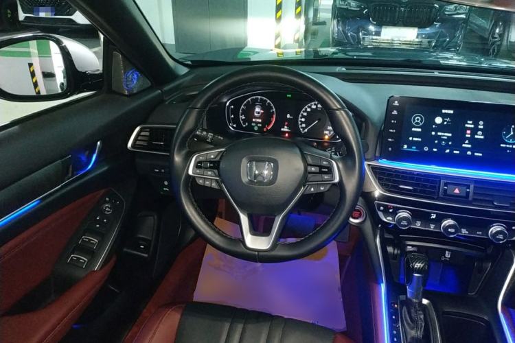 Used Honda Inspire 2022 260TURBO Jingyue Version Steering Wheel