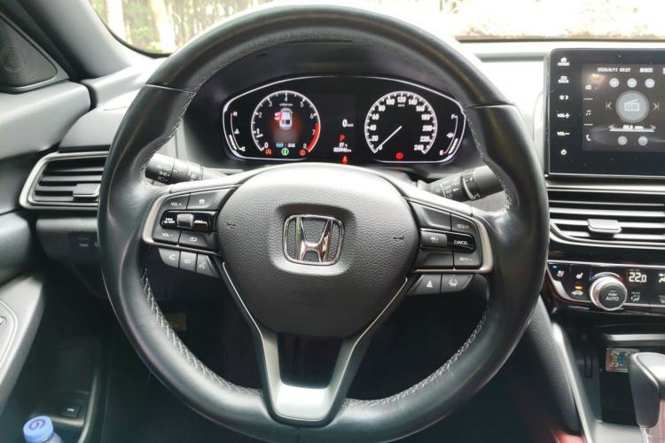 Used Honda Inspire 2022 260TURBO Jingyue Version Steering Wheel