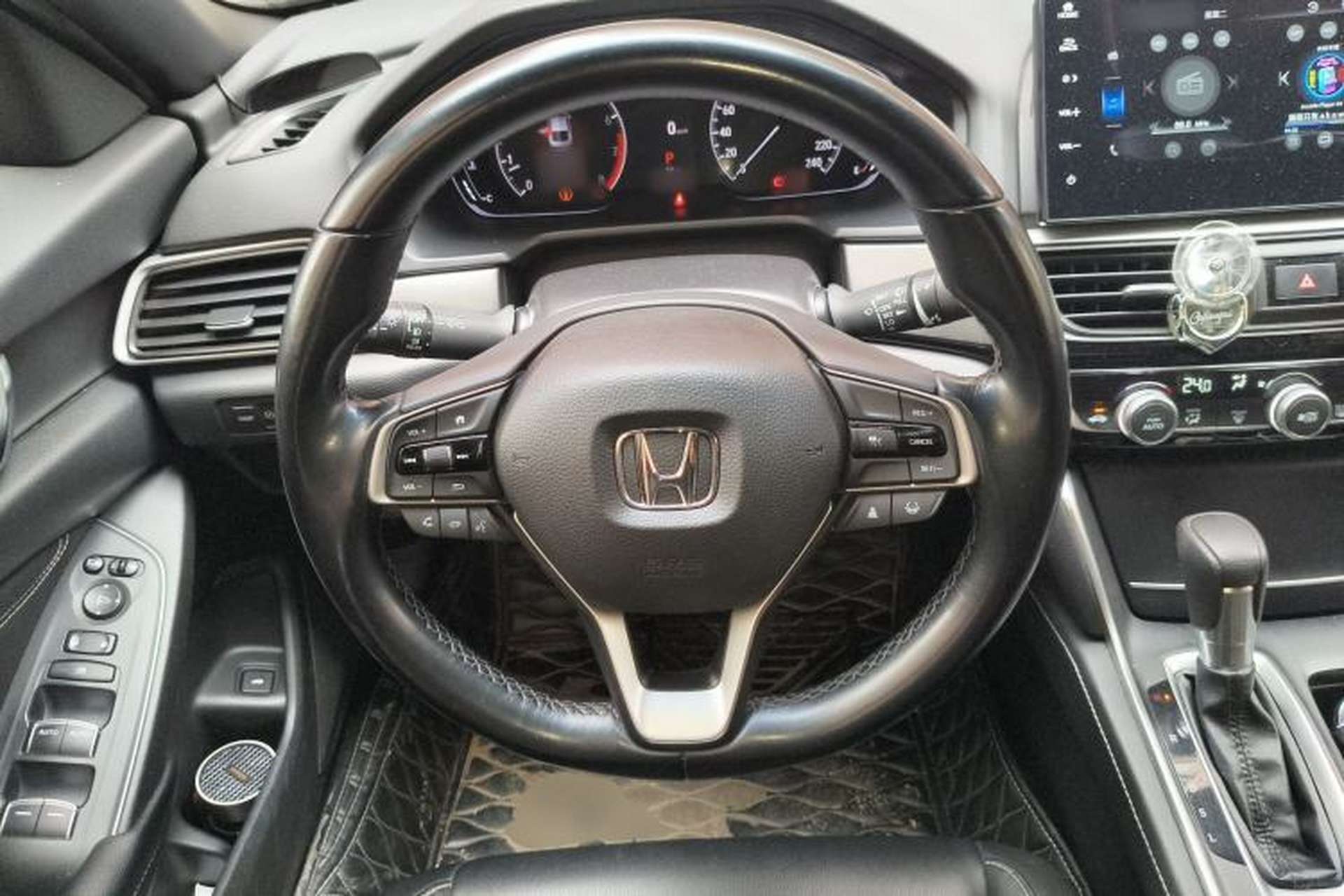 Used Honda Inspire 2022 260TURBO Elegant Edition Steering Wheel