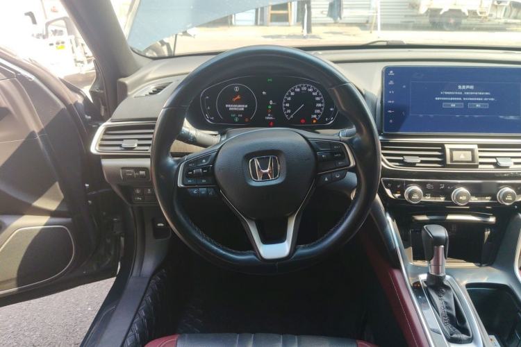 Used Honda Inspire 2022 260TURBO Jingyue Version Steering Wheel