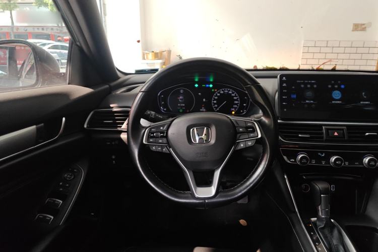 Used Honda Inspire 2022 260TURBO Elegant Edition Steering Wheel