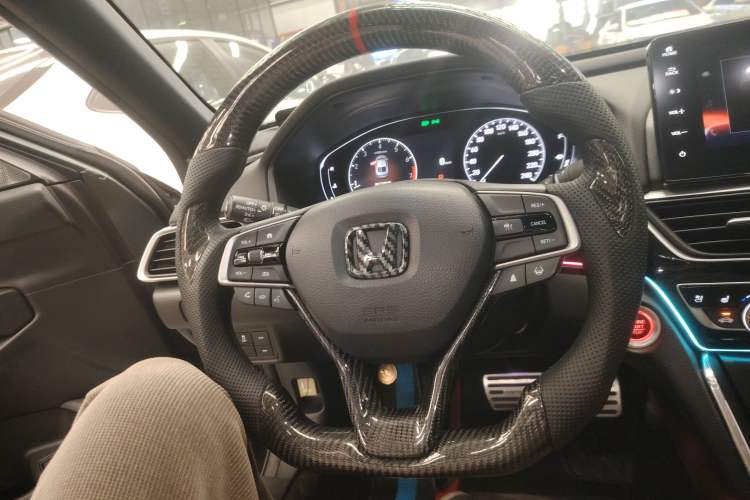 Used Honda Inspire 2022 260TURBO Jingyue Version Steering Wheel