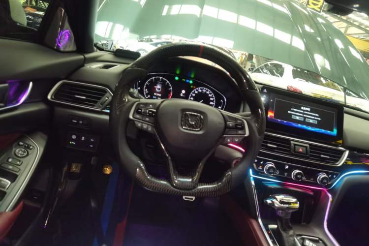 Used Honda Inspire 2022 260TURBO Jingyue Version Steering Wheel
