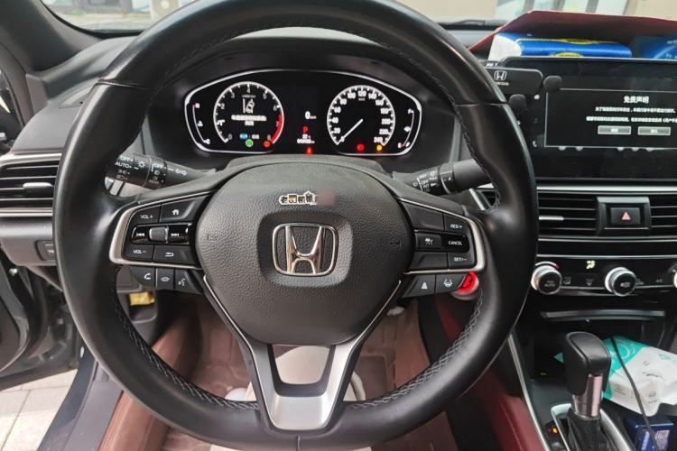 Used Honda Inspire 2022 260TURBO Jingyue Version Steering Wheel