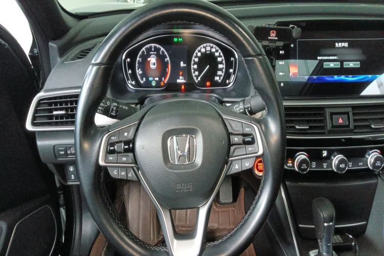 Used Honda Inspire 2022 260TURBO Elegant Edition Steering Wheel