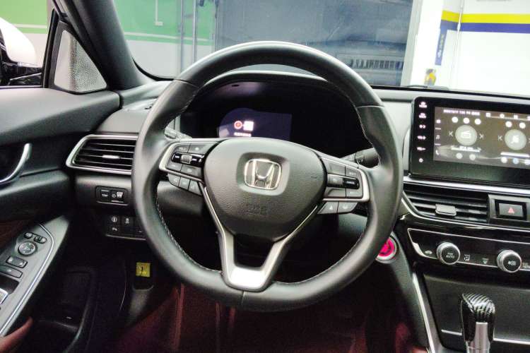 Used Honda Inspire 2022 260TURBO Jingyue Version Steering Wheel