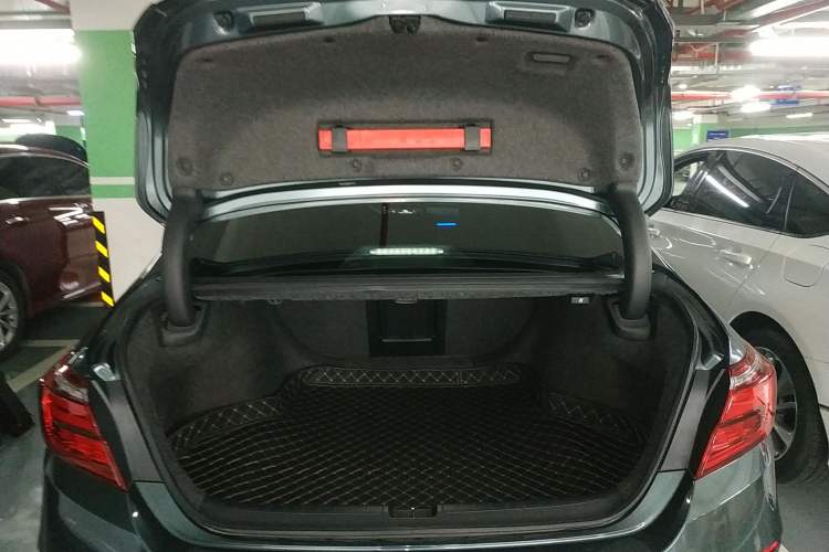 Used Honda Inspire 2022 260TURBO Jingyue Version Trunk