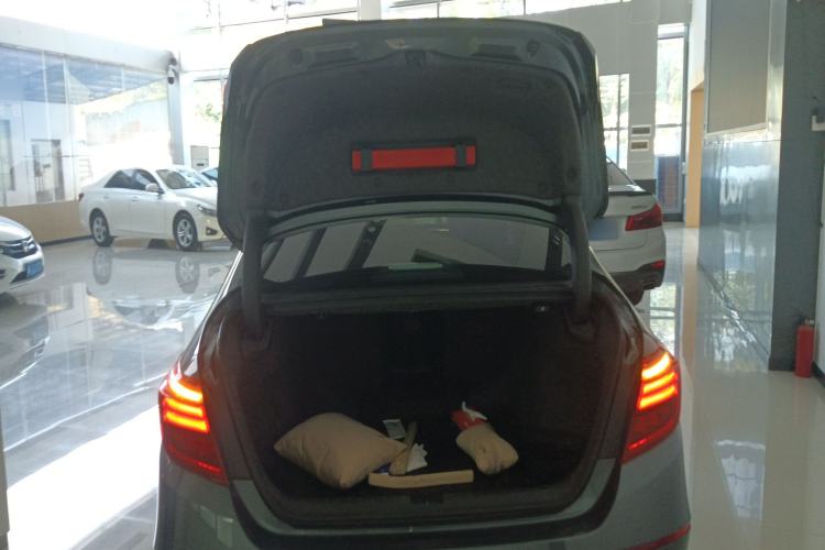 Used Honda Inspire 2022 260TURBO Elegant Edition Trunk