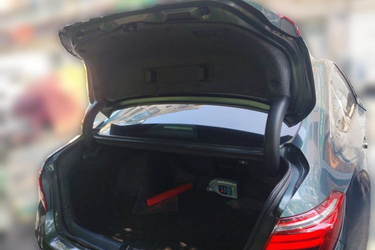 Used Honda Inspire 2022 260TURBO Jingyue Version Trunk