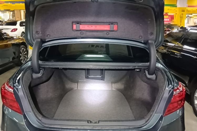 Used Honda Inspire 2022 260TURBO Jingyue Version Trunk