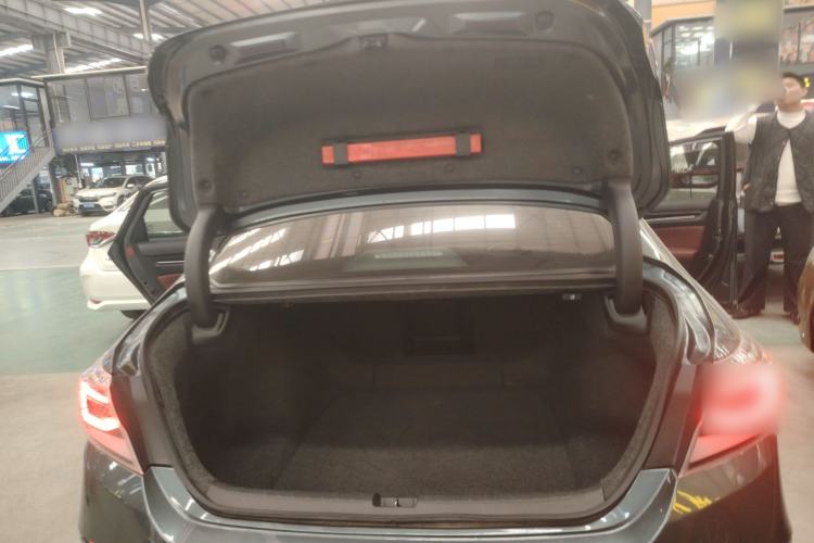 Used Honda Inspire 2022 260TURBO Jingyue Version Trunk