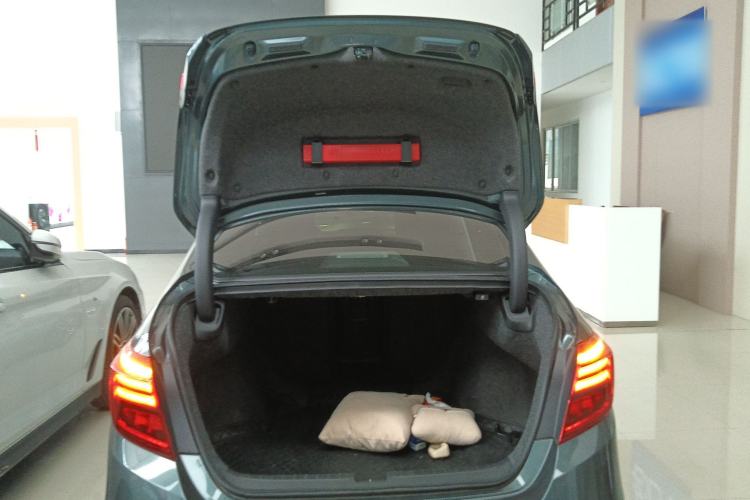 Used Honda Inspire 2022 260TURBO Elegant Edition Trunk