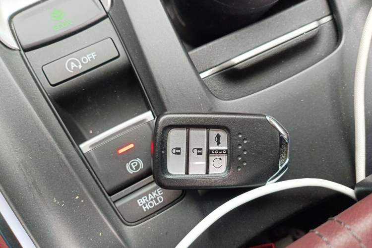 Used Honda Inspire 2022 260TURBO Jingyue Version Vehicle Key