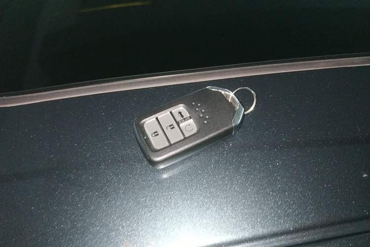 Used Honda Inspire 2022 260TURBO Jingyue Version Vehicle Key