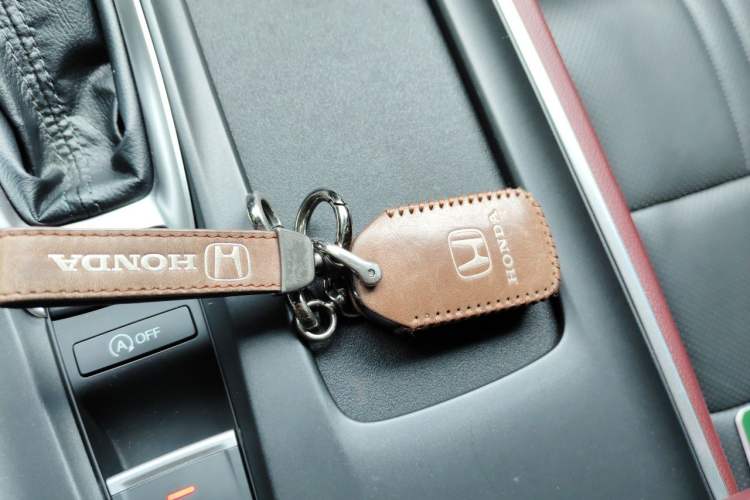 Used Honda Inspire 2022 260TURBO Jingyue Version Vehicle Key