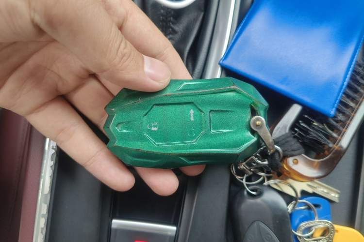 Used Honda Inspire 2022 260TURBO Jingyue Version Vehicle Key