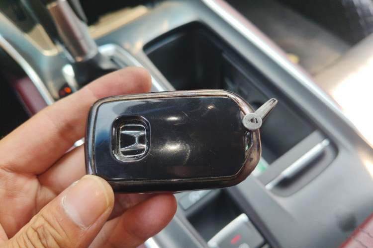 Used Honda Inspire 2022 260TURBO Jingyue Version Vehicle Key