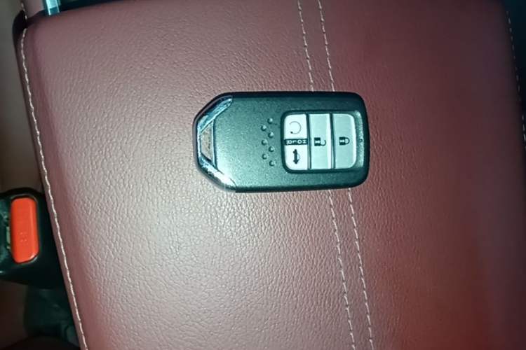 Used Honda Inspire 2022 260TURBO Jingyue Version Vehicle Key