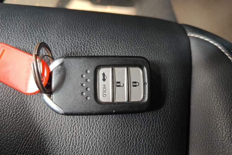 Used Honda Inspire 2022 260TURBO Elegant Edition Interior 1