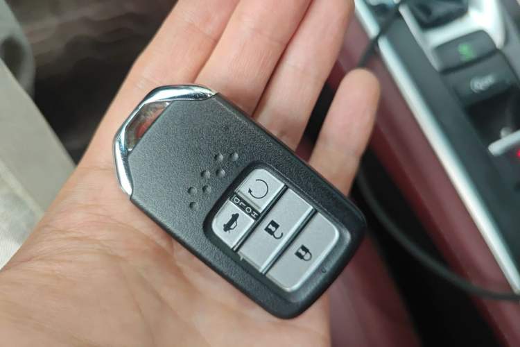 Used Honda Inspire 2022 260TURBO Jingyue Version Vehicle Key