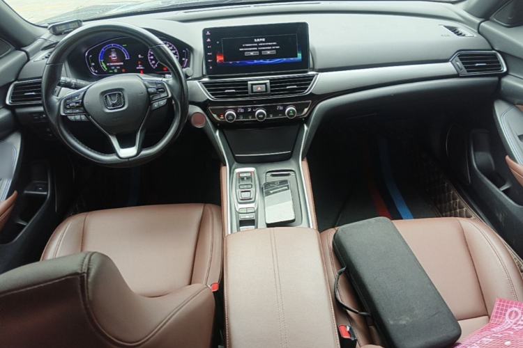 Used Honda Inspire 2022 Lingpai Hybrid 2.0L Pure Elegant Edition Center Console