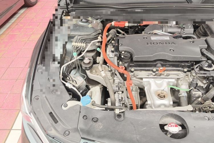 Used Honda Inspire 2022 Lingpai Hybrid 2.0L Pure Elegant Edition Engine Bay Right