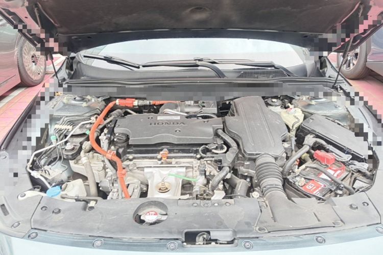 Used Honda Inspire 2022 Lingpai Hybrid 2.0L Pure Elegant Edition Engine Bay