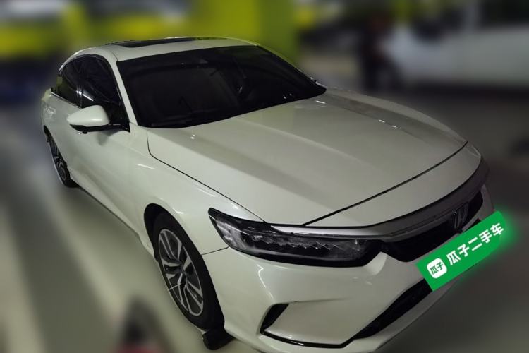 Used Honda Inspire 2022 Lingpai Hybrid 2.0L Pure Elegant Edition Front Right 45 Deg