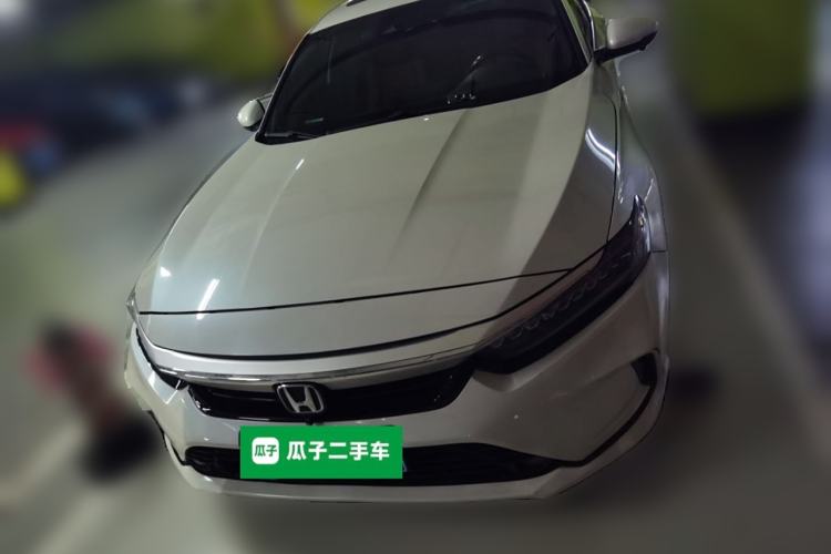 Used Honda Inspire 2022 Lingpai Hybrid 2.0L Pure Elegant Edition Front